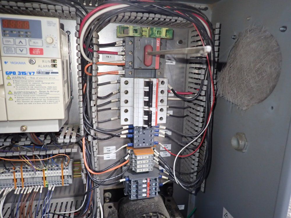 Multicam 121" X 61" Cnc Router - Turbo Vac/m Series