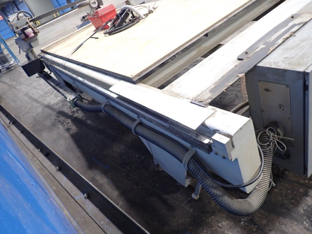 Multicam 121" X 61" Cnc Router - Turbo Vac/m Series