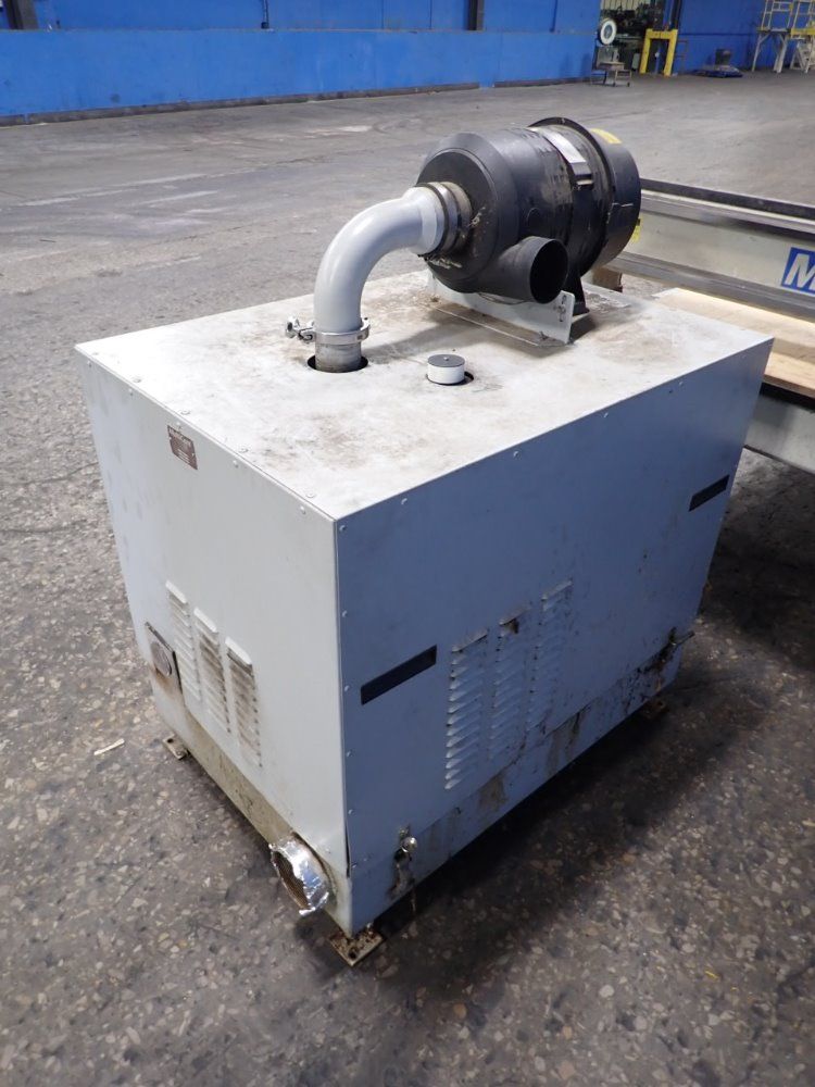 Multicam 121" X 61" Cnc Router - Turbo Vac/m Series