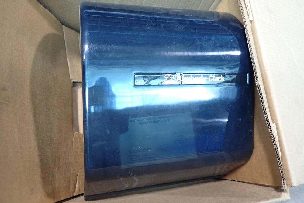 Kimberly-clark Paper Towel Dispenser Cover
