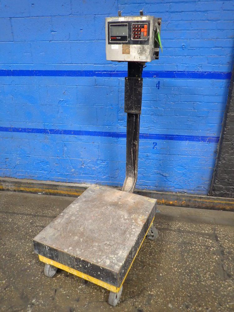 Masstron/ Toledo Scale - M8141ws