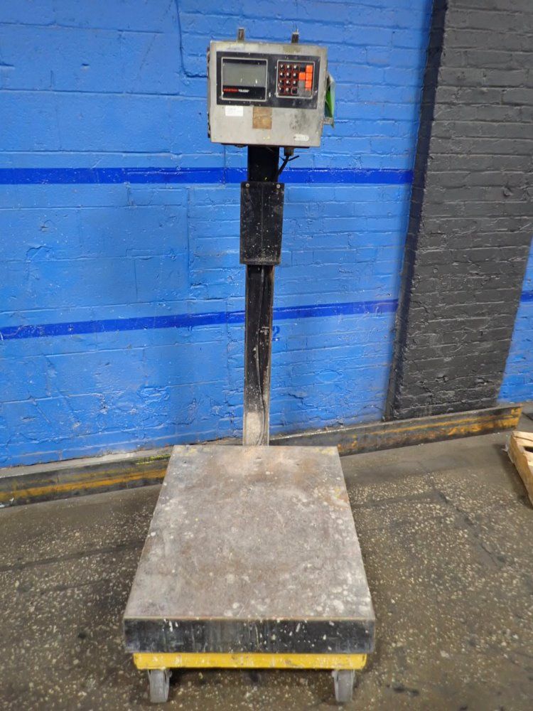 Masstron/ Toledo Scale - M8141ws