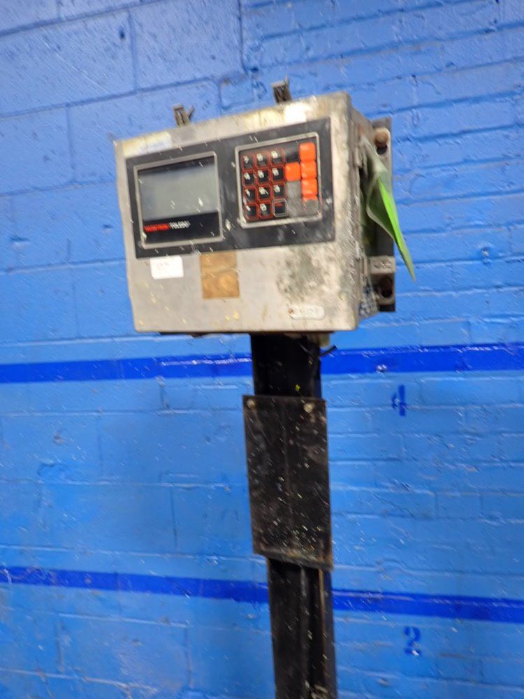 Masstron/ Toledo Scale - M8141ws