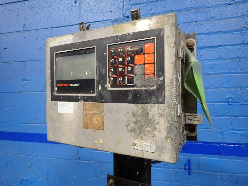 Masstron/ Toledo Scale - M8141ws