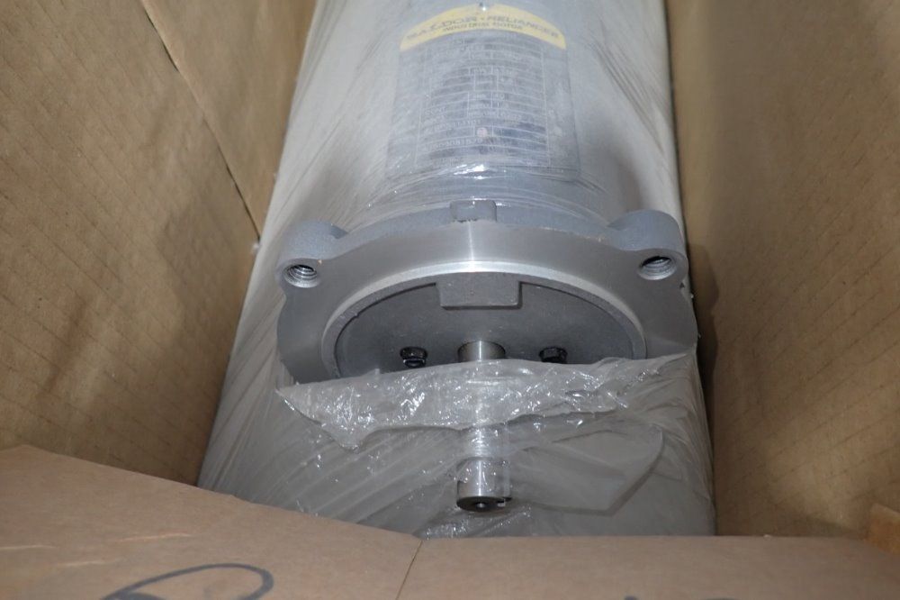 Baldor Dc Motor