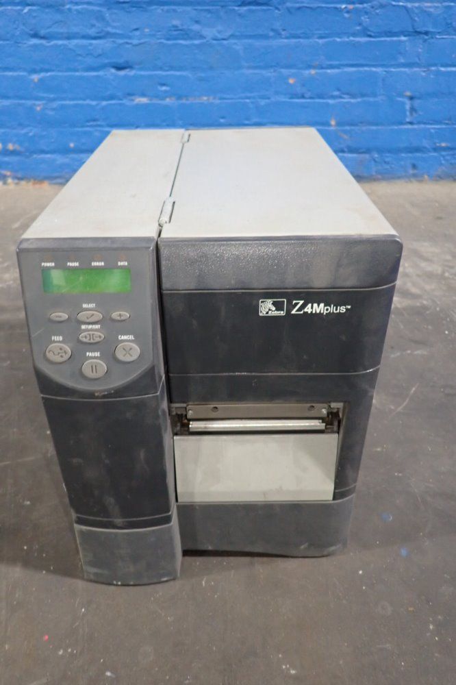 Zebra Label Printer - Zm4