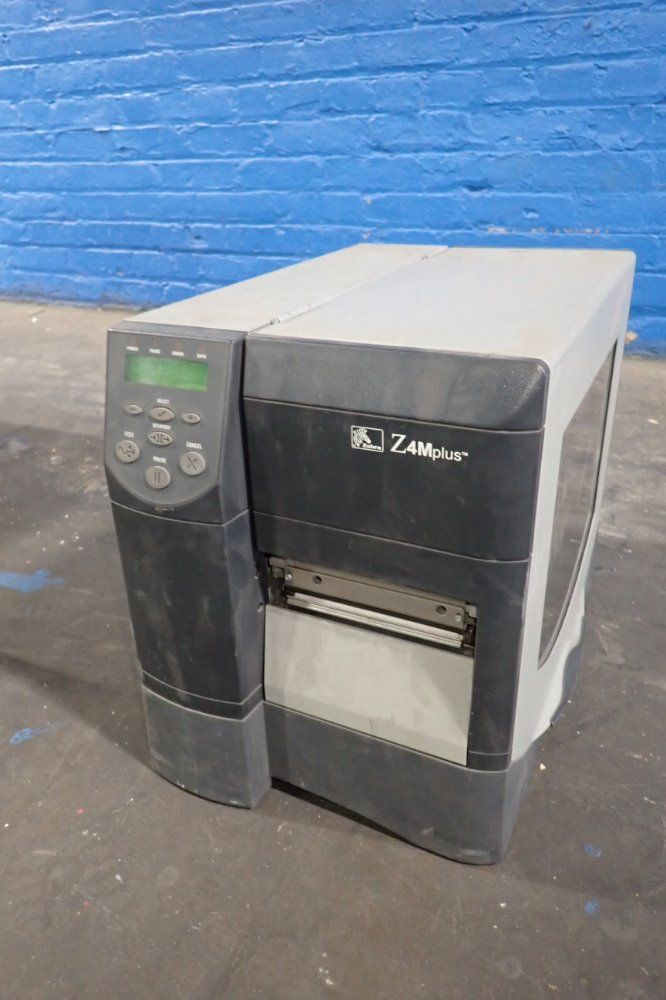 Zebra Label Printer - Zm4