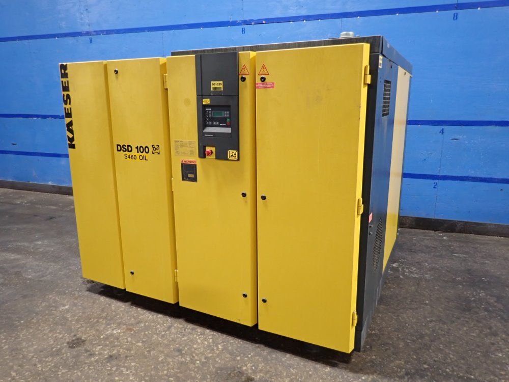 Kaeser Air Compressor - Dsd100