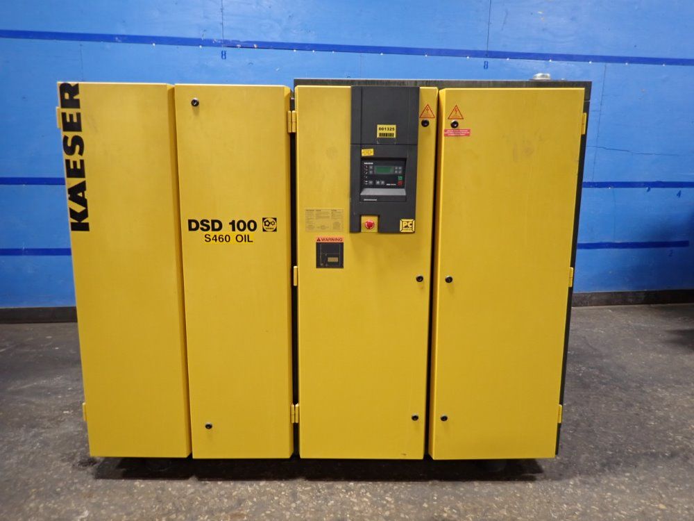 Kaeser Air Compressor - Dsd100
