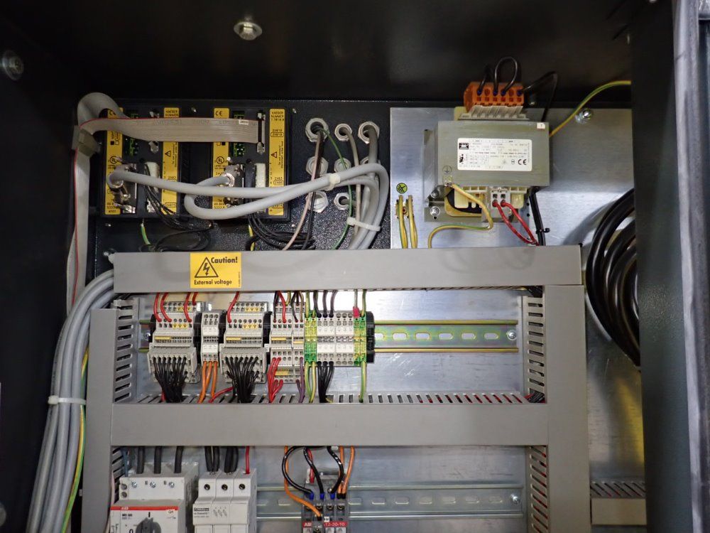 Kaeser Air Compressor - Dsd100