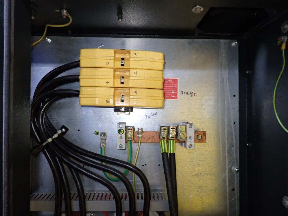 Kaeser Air Compressor - Dsd100