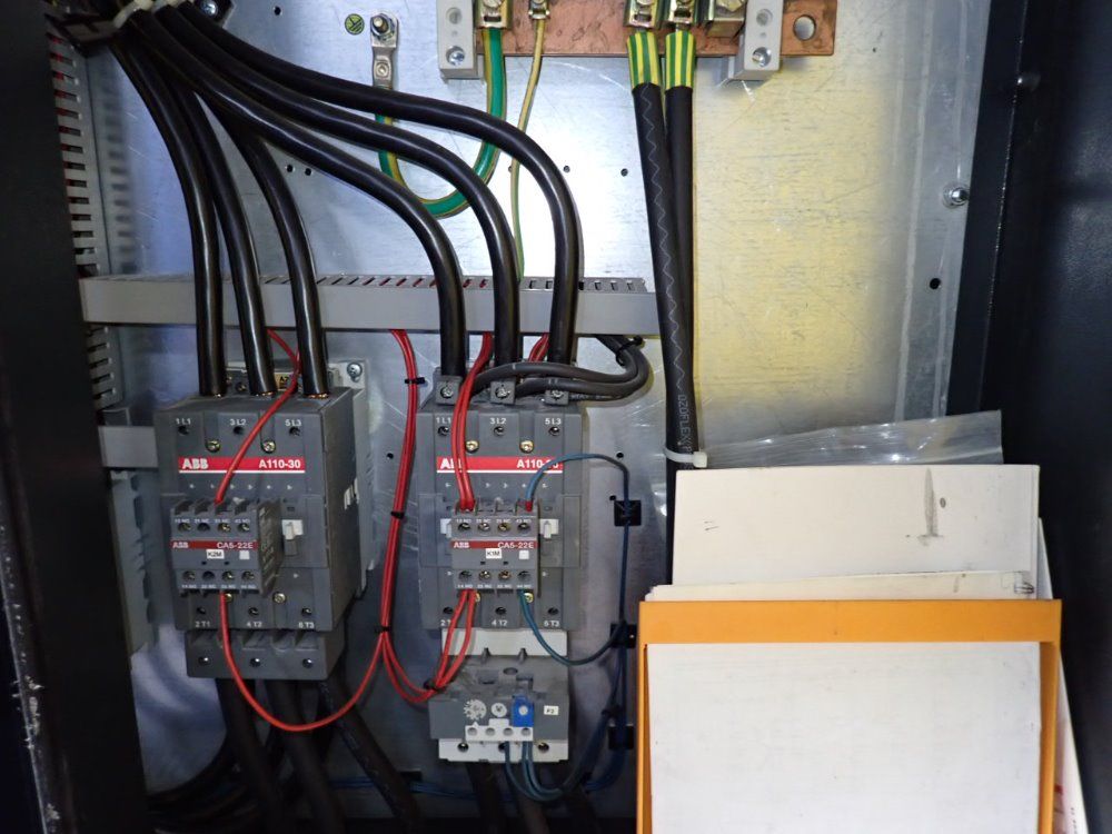 Kaeser Air Compressor - Dsd100