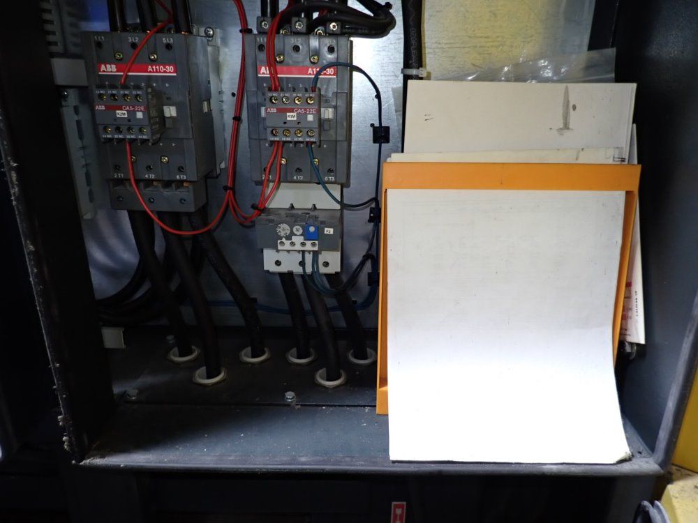 Kaeser Air Compressor - Dsd100