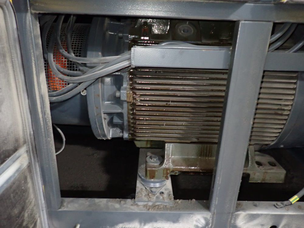 Kaeser Air Compressor - Dsd100