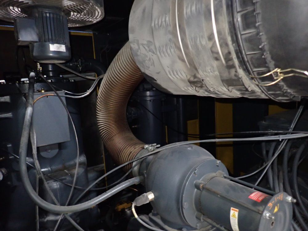 Kaeser Air Compressor - Dsd100