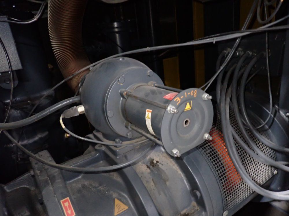 Kaeser Air Compressor - Dsd100