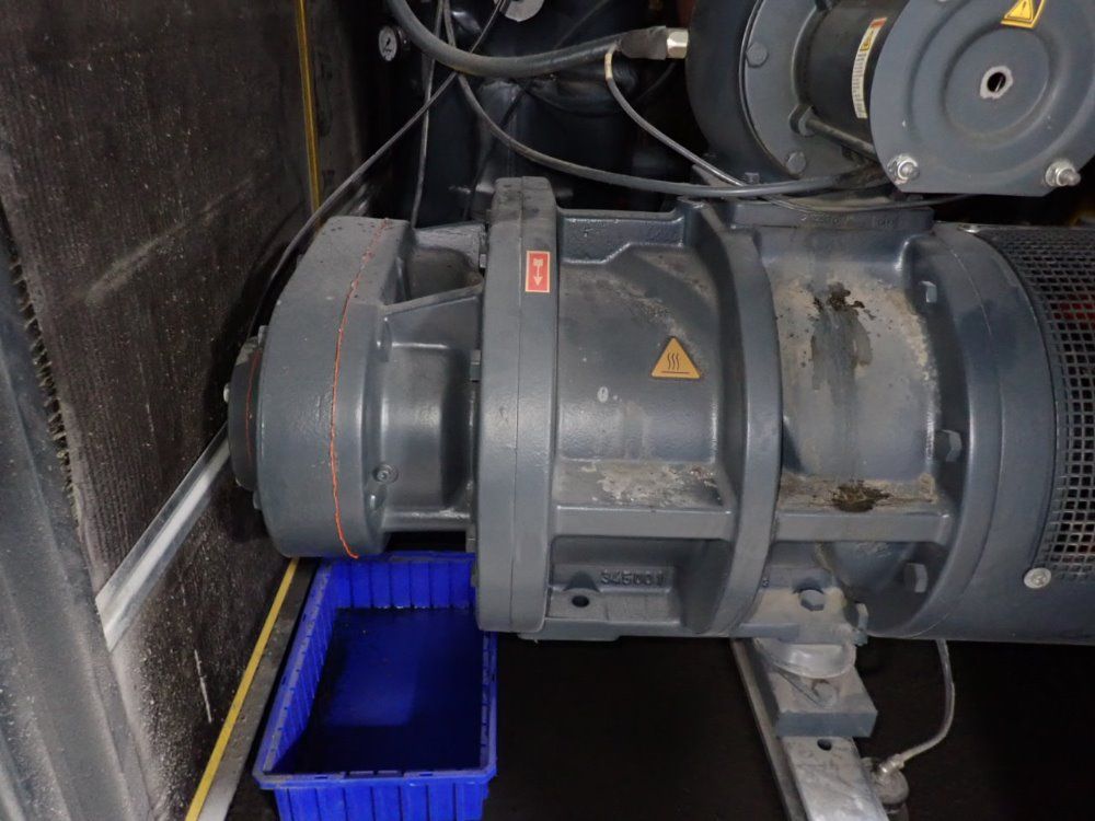 Kaeser Air Compressor - Dsd100