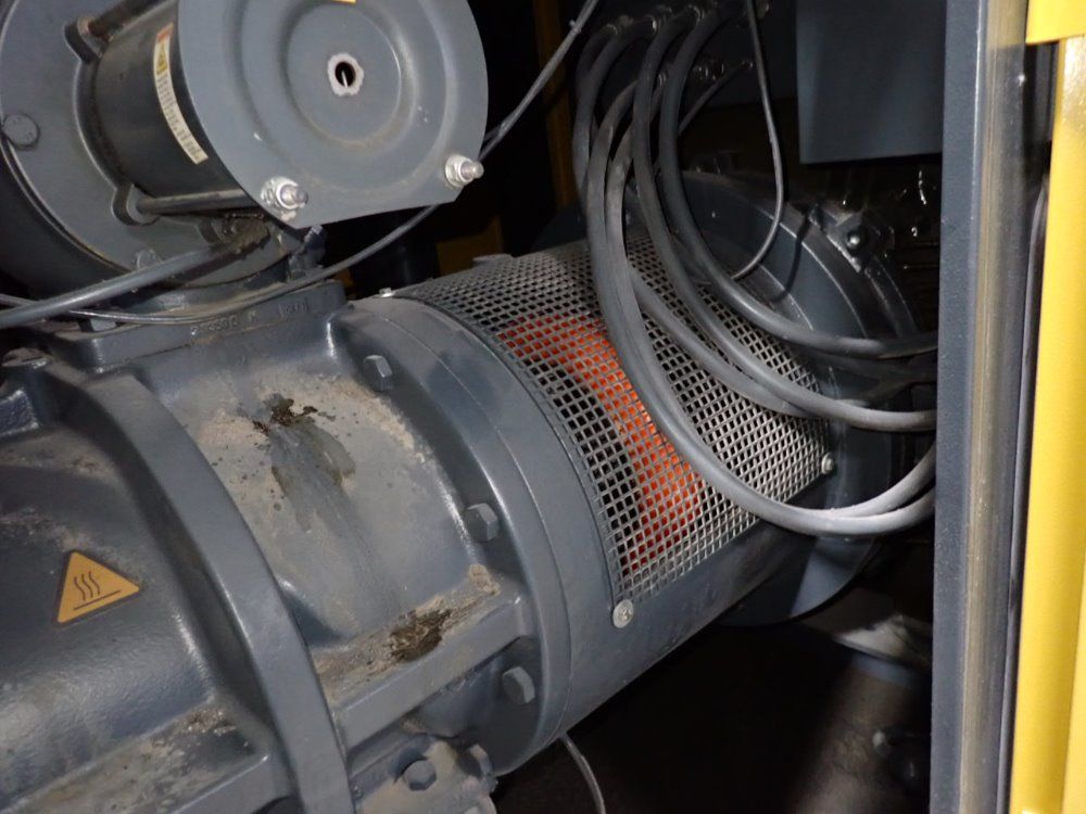 Kaeser Air Compressor - Dsd100