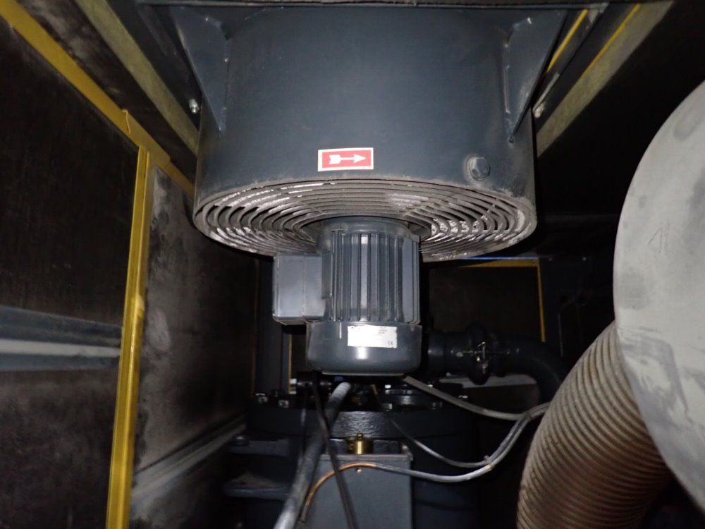 Kaeser Air Compressor - Dsd100