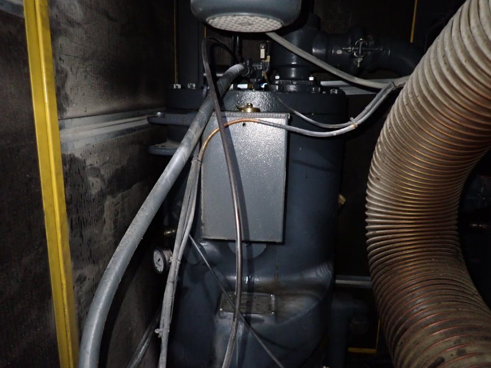 Kaeser Air Compressor - Dsd100