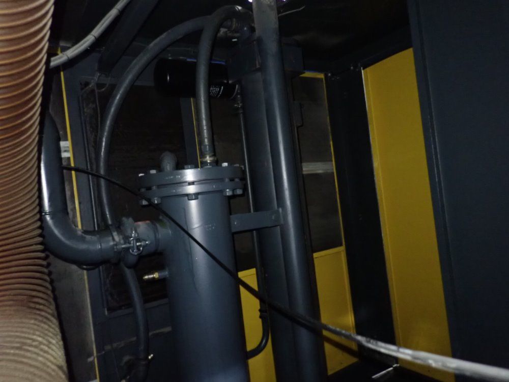 Kaeser Air Compressor - Dsd100