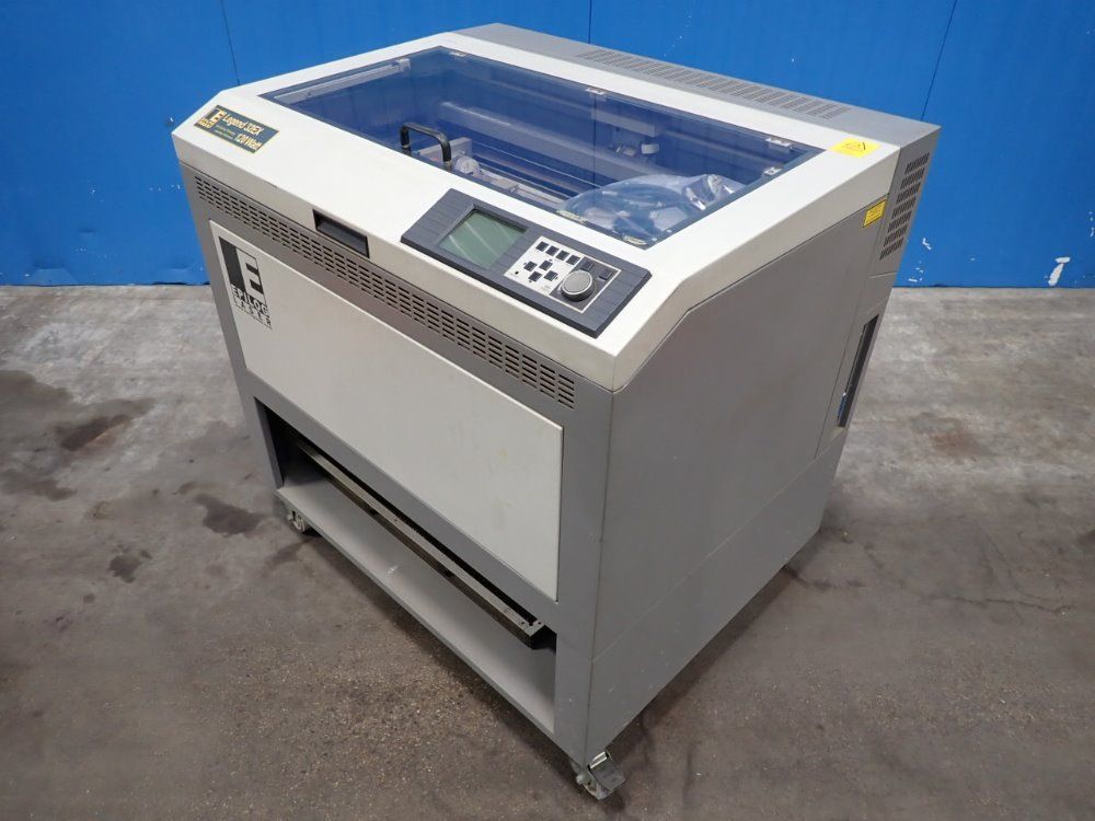 Epilog 32" X 20" Engraving Area, 120w Laser Engraver - Legend 32ex