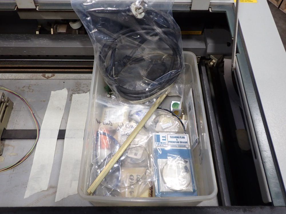 Epilog 32" X 20" Engraving Area, 120w Laser Engraver - Legend 32ex