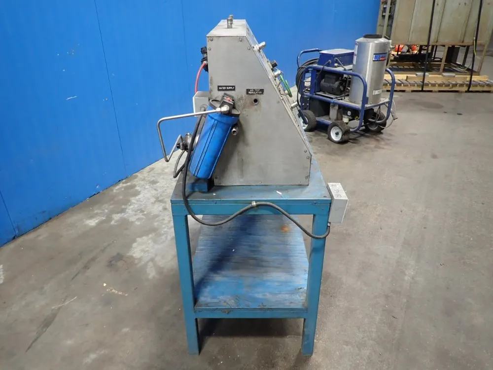 N/a 1.6gpm Hydrostatic Test Stand