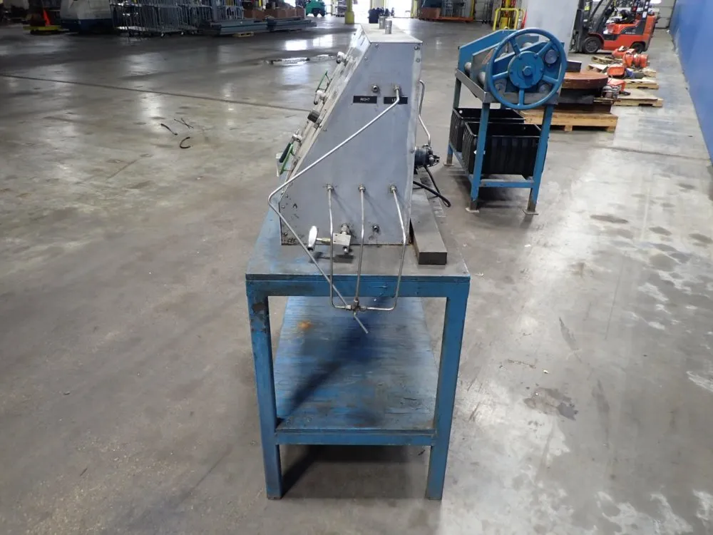 N/a 1.6gpm Hydrostatic Test Stand