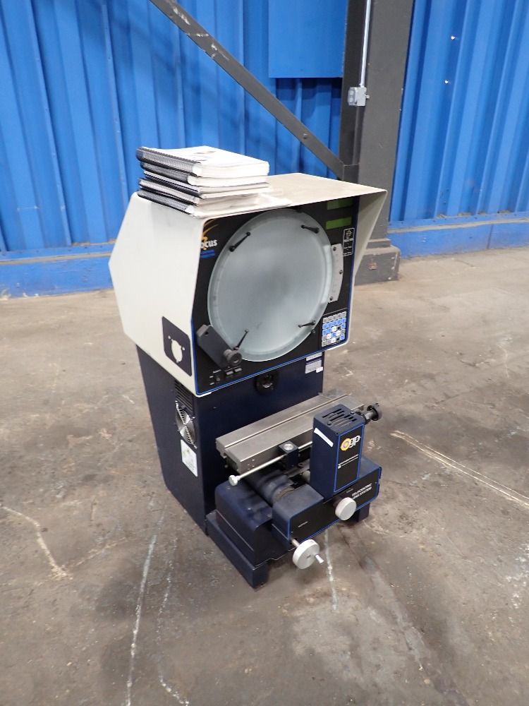 Ogp 3.0a Optical Comparator - Focus 200
