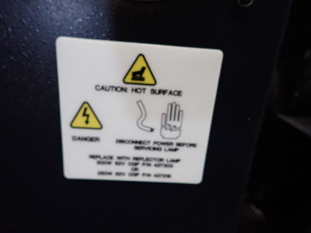 Ogp 3.0a Optical Comparator - Focus 200