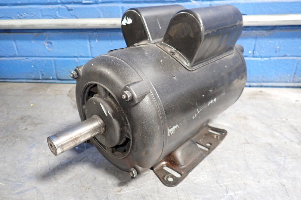 Doerr 5 Hp Compressor Motor