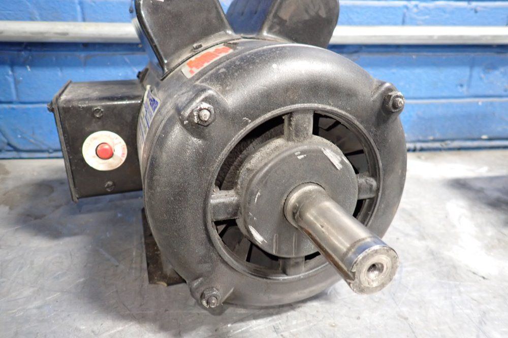 Doerr 5 Hp Compressor Motor