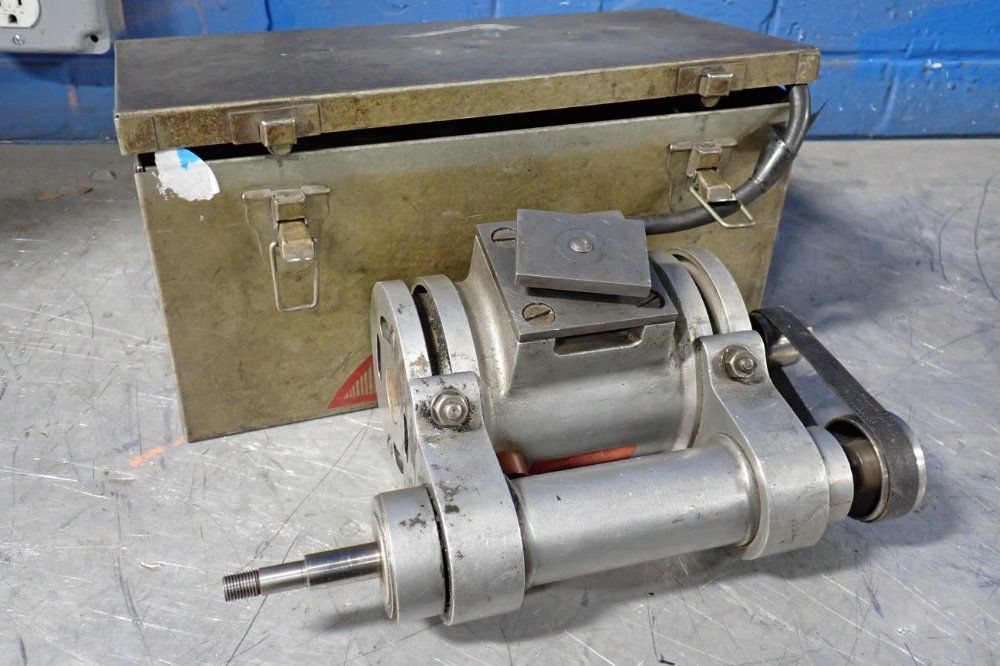 Themac Tool Post Grinder - J-3