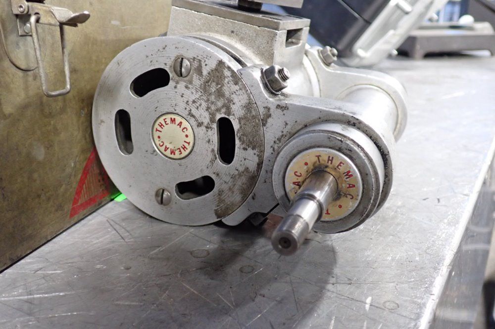Themac Tool Post Grinder - J-3