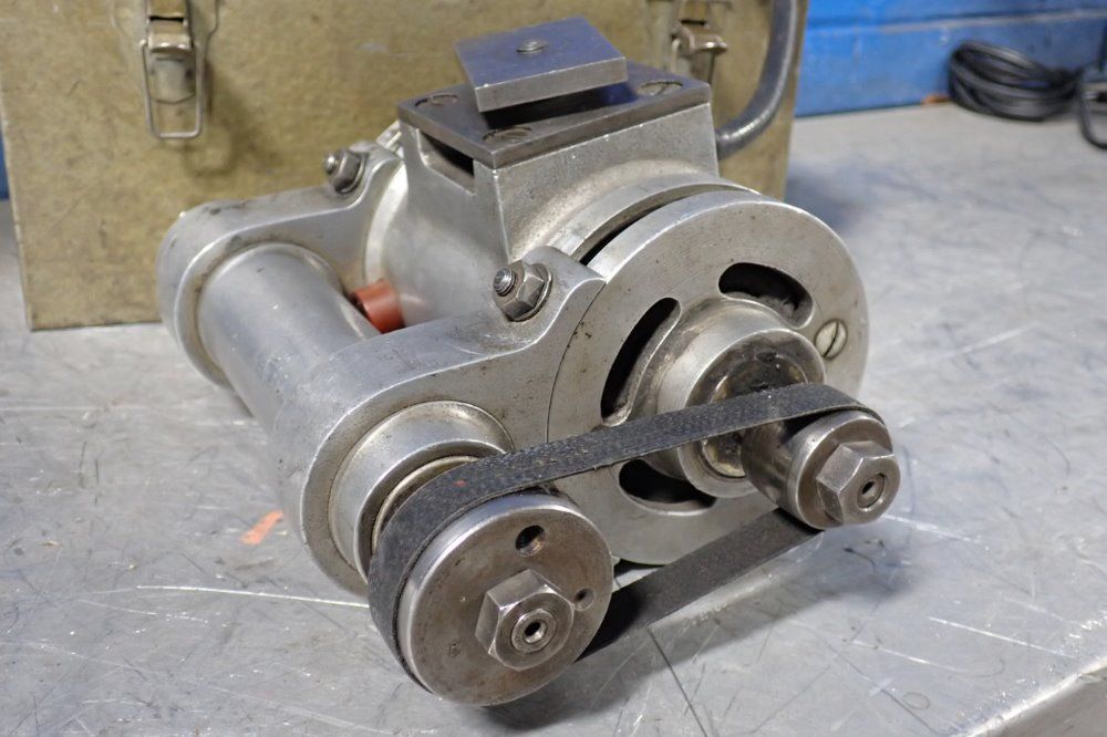 Themac Tool Post Grinder - J-3