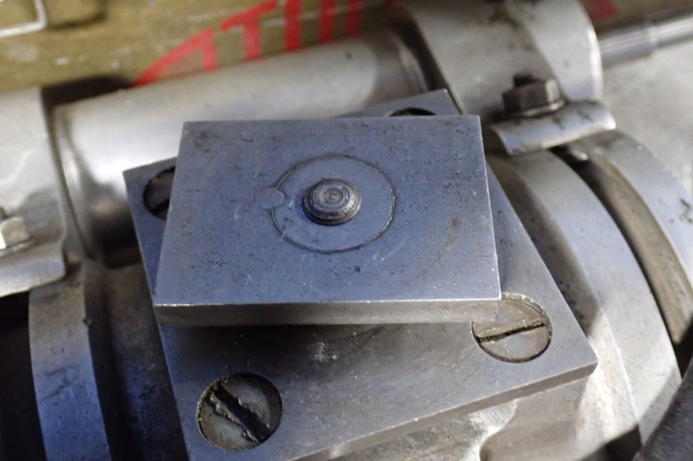 Themac Tool Post Grinder - J-3