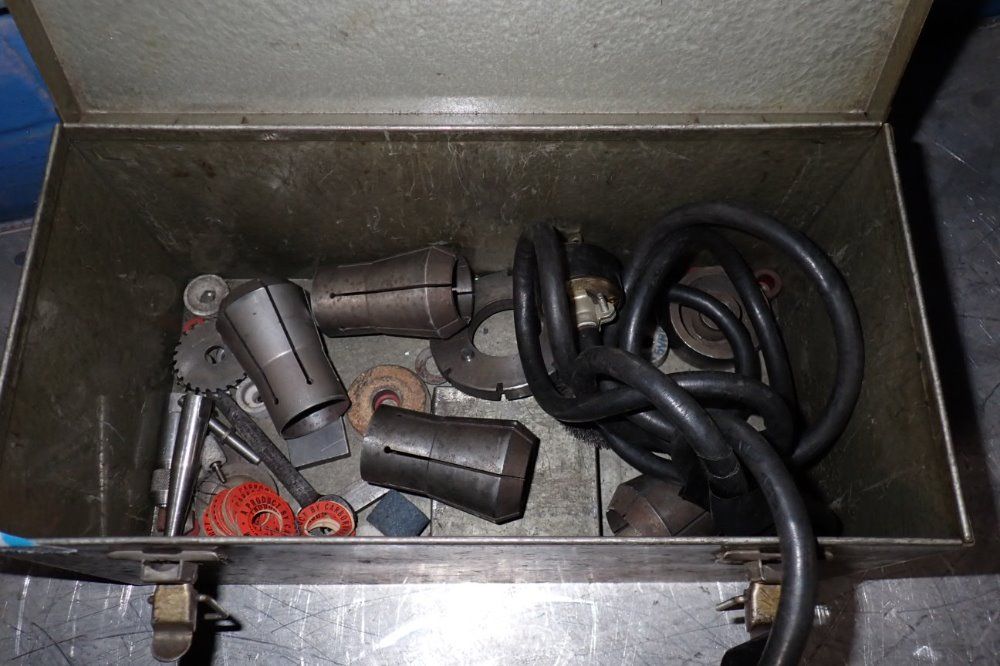 Themac Tool Post Grinder - J-3