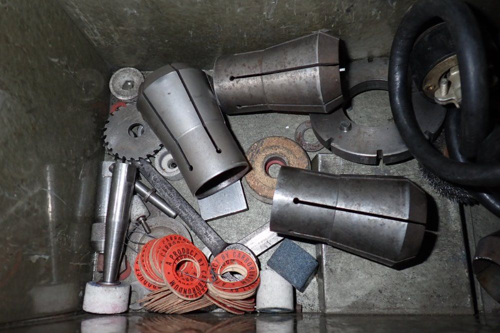 Themac Tool Post Grinder - J-3