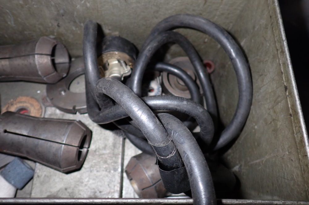 Themac Tool Post Grinder - J-3