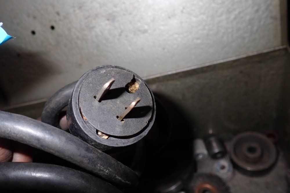 Themac Tool Post Grinder - J-3