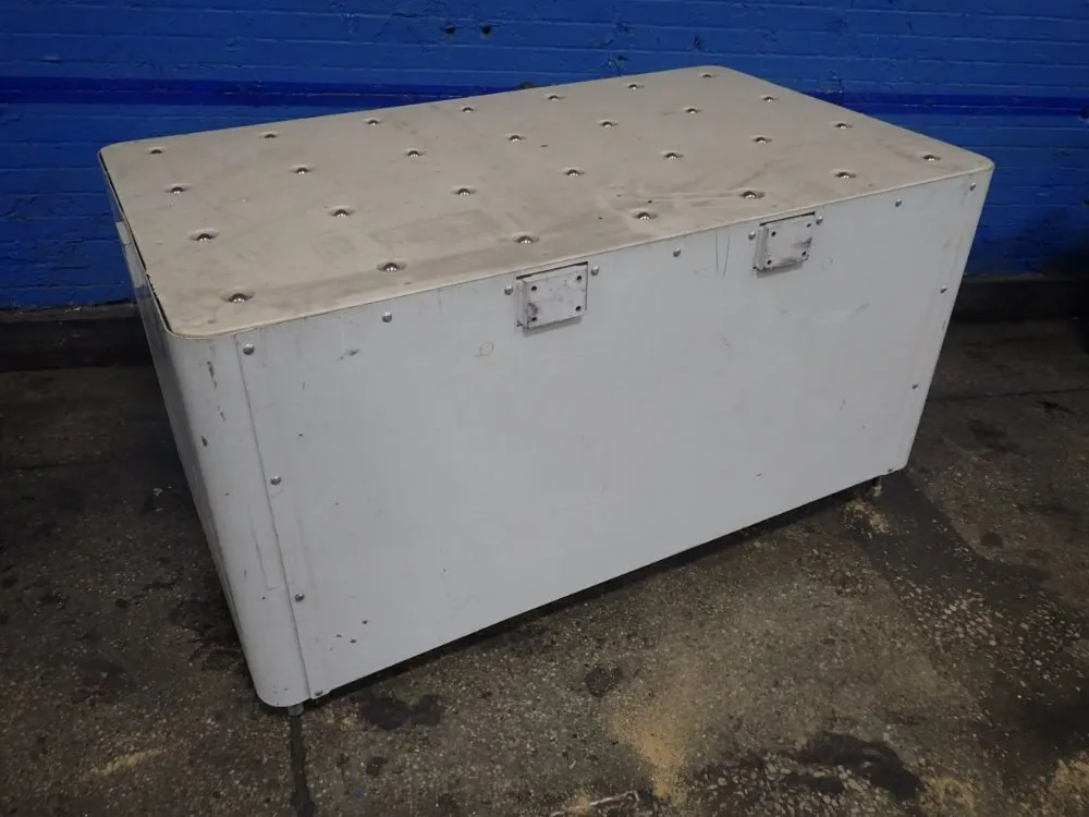 62" X 40" Ball Transfer Table