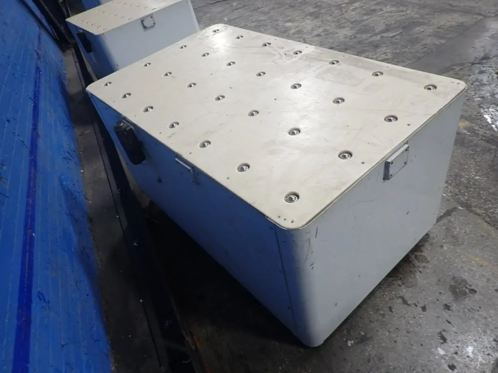 62" X 40" Ball Transfer Table