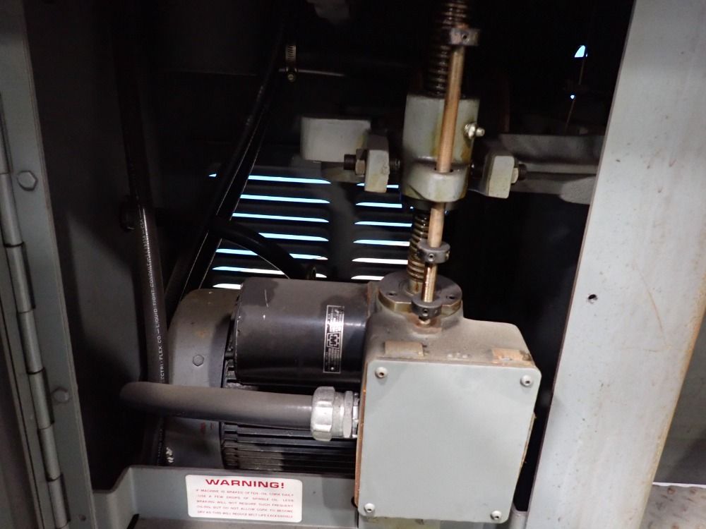 Hardinge Lathe