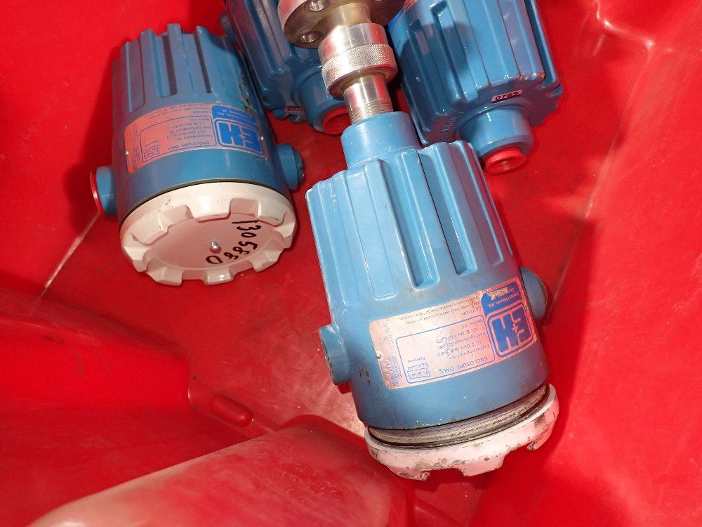 Endress Hauser Probe Transmitters - E1