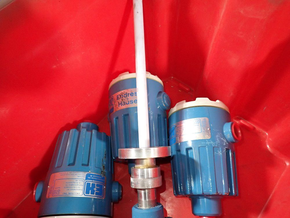 Endress Hauser Probe Transmitters - E1