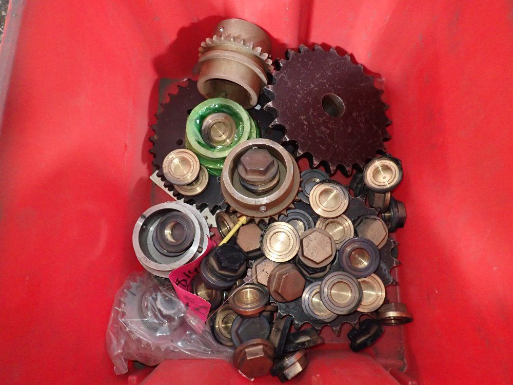  Sprockets