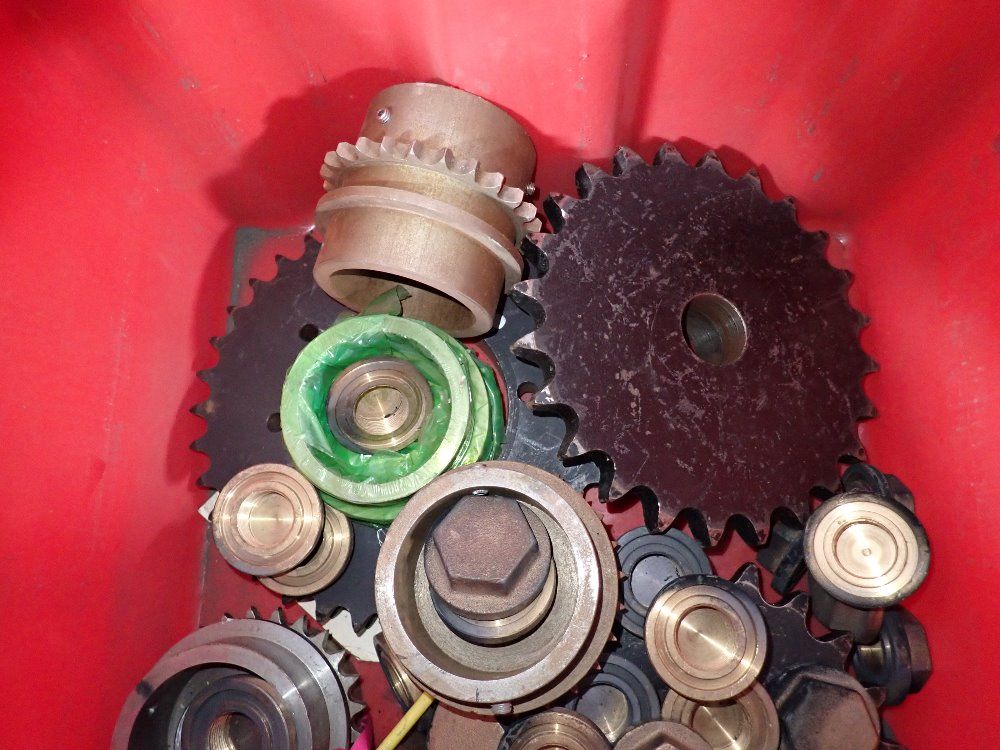  Sprockets