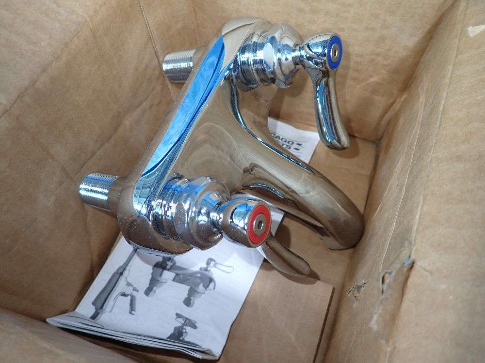 Used Chicago Faucets Faucet | HGR Industrial Surplus