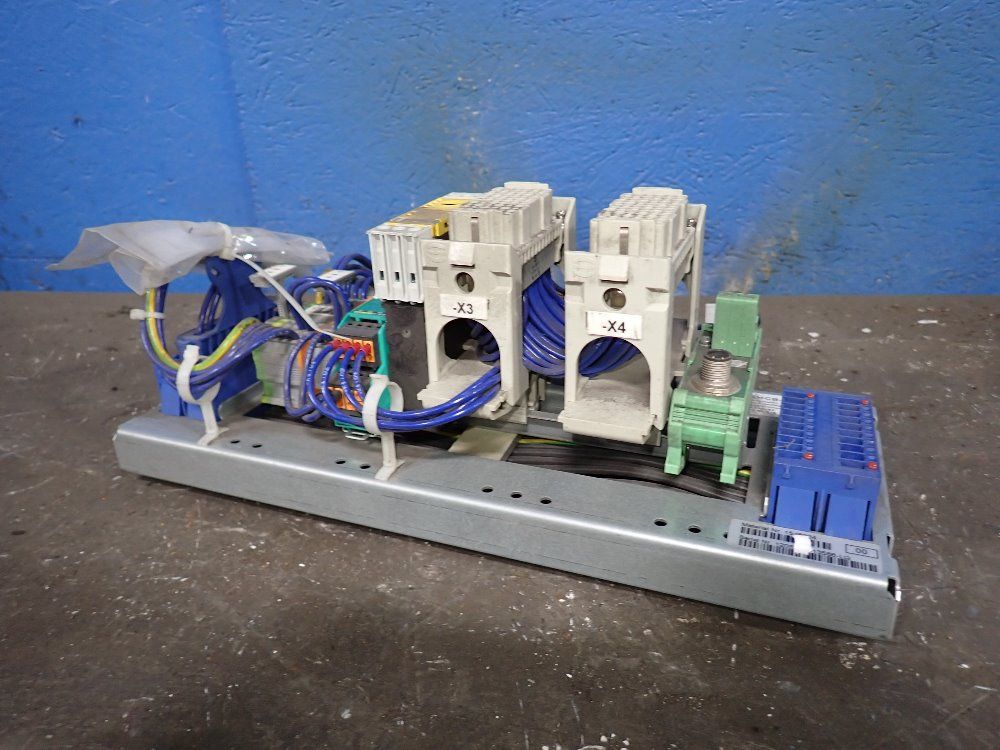 Used Electrical Component HGR Industrial Surplus